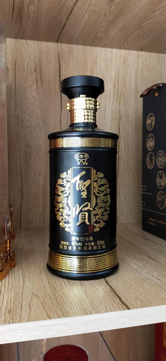 商务招待专用酒,46°凤兼浓二合一圣贤酒,市场统一零售价168元,裸价98