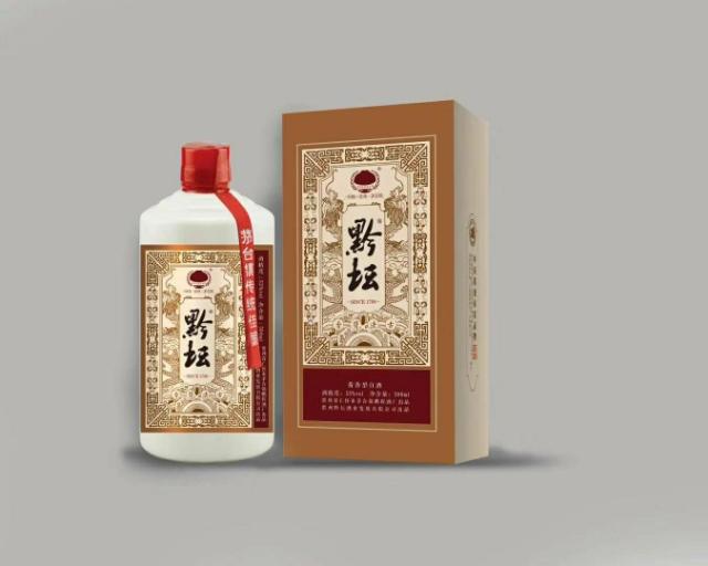 黔坛酱香酒,来自贵州茅台镇原产地鹏程酒厂汤家老坊,大曲坤沙.
